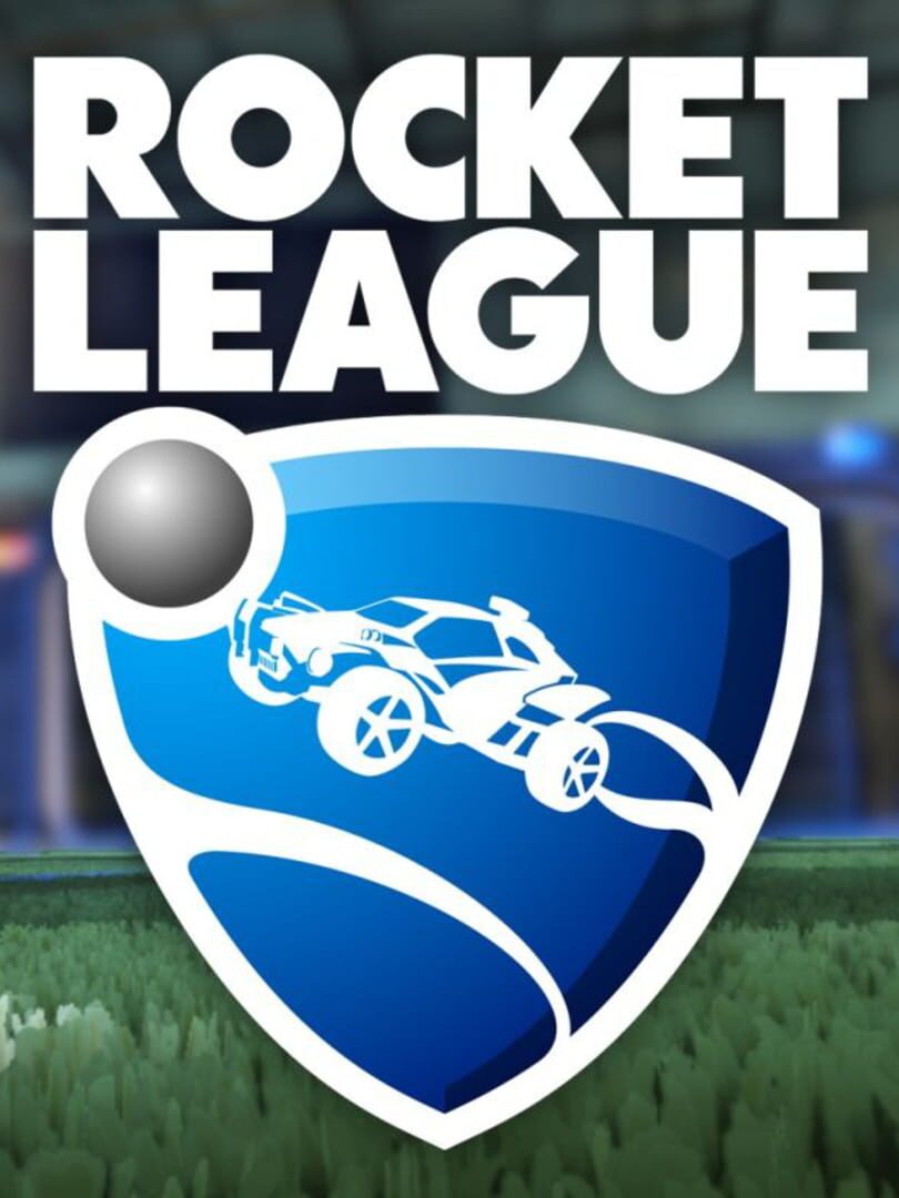 Rocket League gameplay screenshot