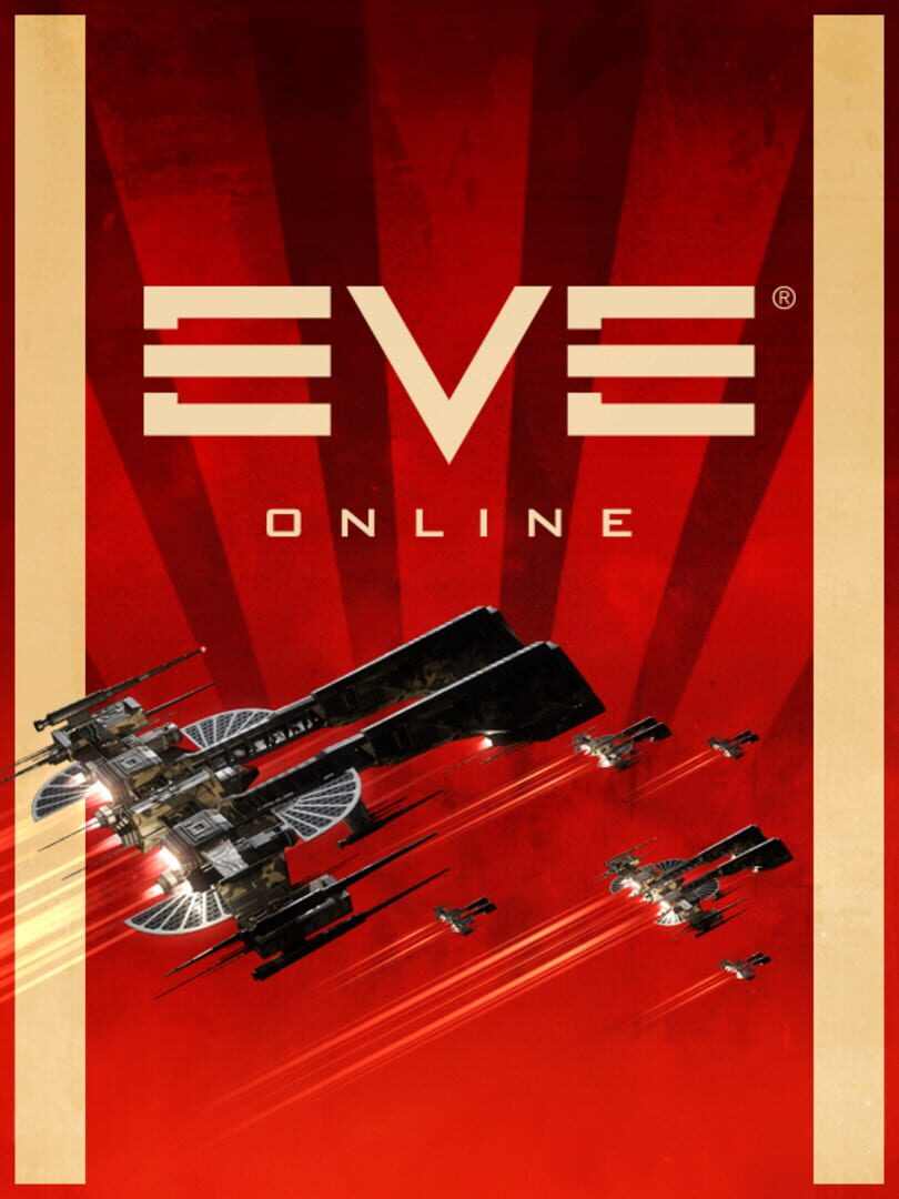 EVE Online gameplay screenshot