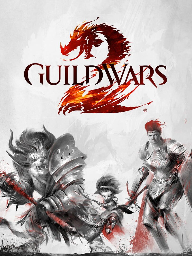 Guild Wars 2 gameplay screenshot