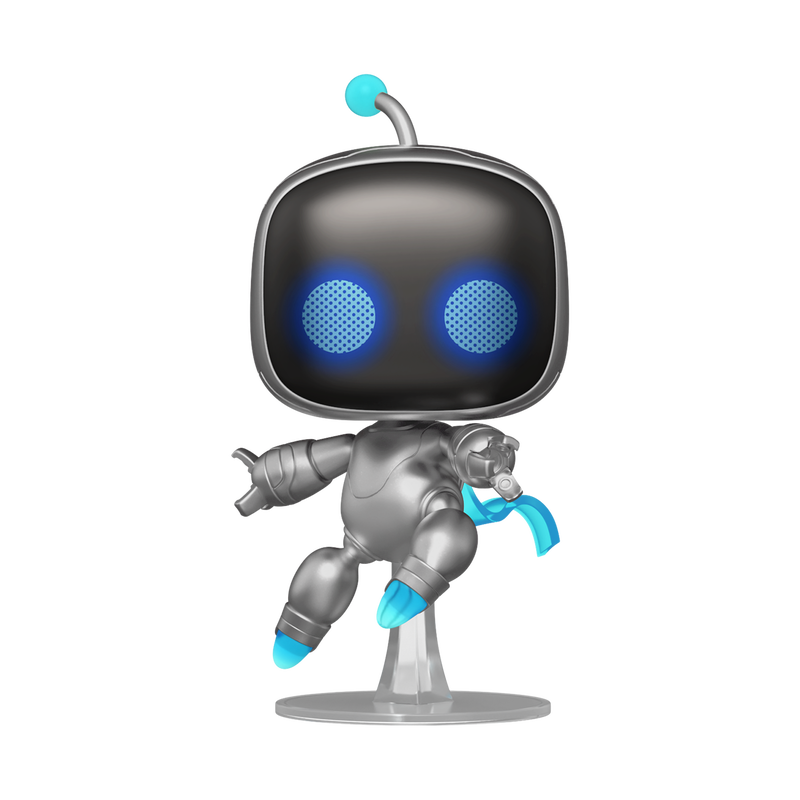 Astro Bot Celebrates Game of the Year Win with Exclusive Funko Pop!