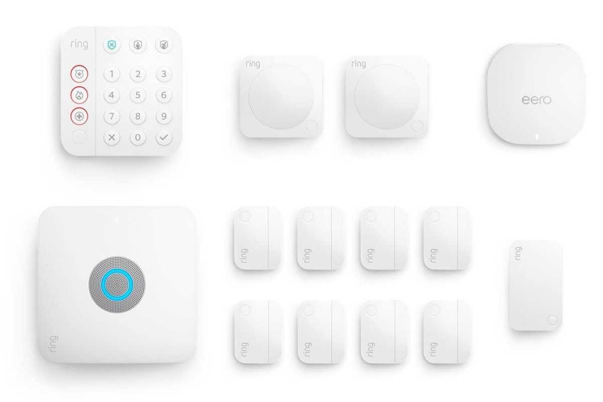 Ring Alarm Pro 13-piece kit