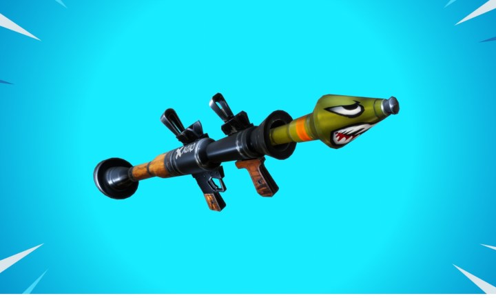 Fortnite OG Rocket Launcher