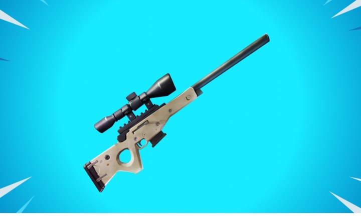 Fortnite OG Bolt Action Sniper Rifle