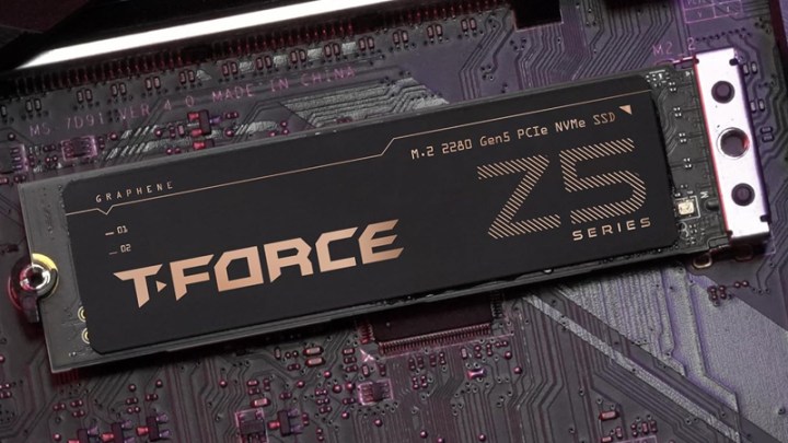 alt=Teamgroup TForce PCIE5 SSD