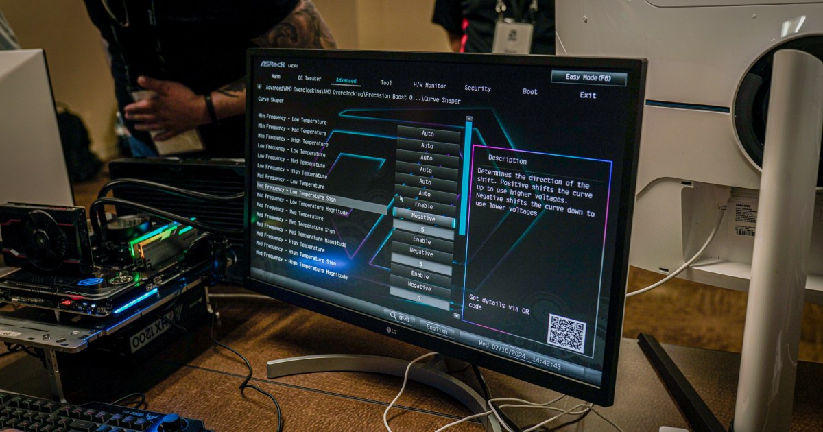 Understanding and Utilizing Your PC's BIOS/UEFI