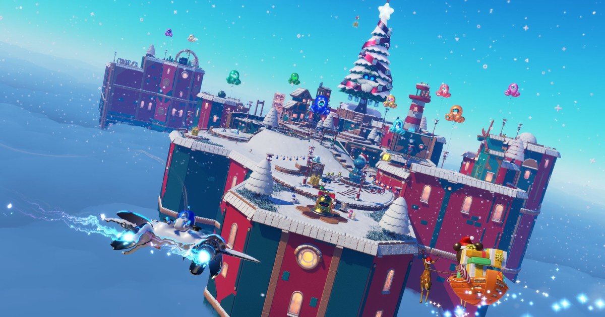 Unlock the Festive Fun: A Guide to Astro Bot's Winter Wonder Level