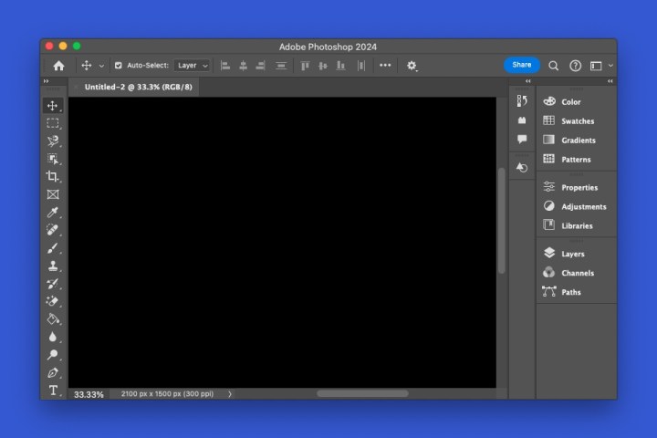 alt: The "File" menu in Photoshop provides various saving options, including "Save As", "Save a Copy", and "Save".