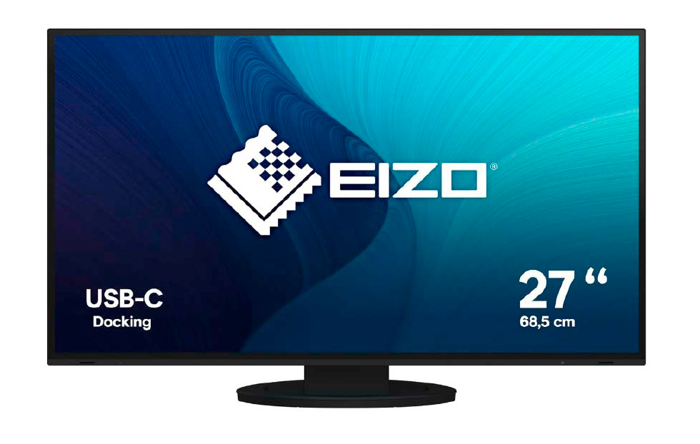 Monitors with Type-C ports simplify multi-monitor setups, requiring only one cable. Models like the Eizo Flexscan EV2781-BK offer additional USB ports for peripherals.