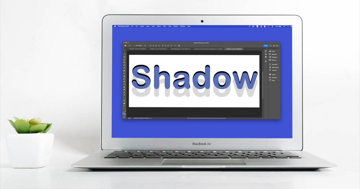 Mastering Shadows in Photoshop: A Comprehensive Guide