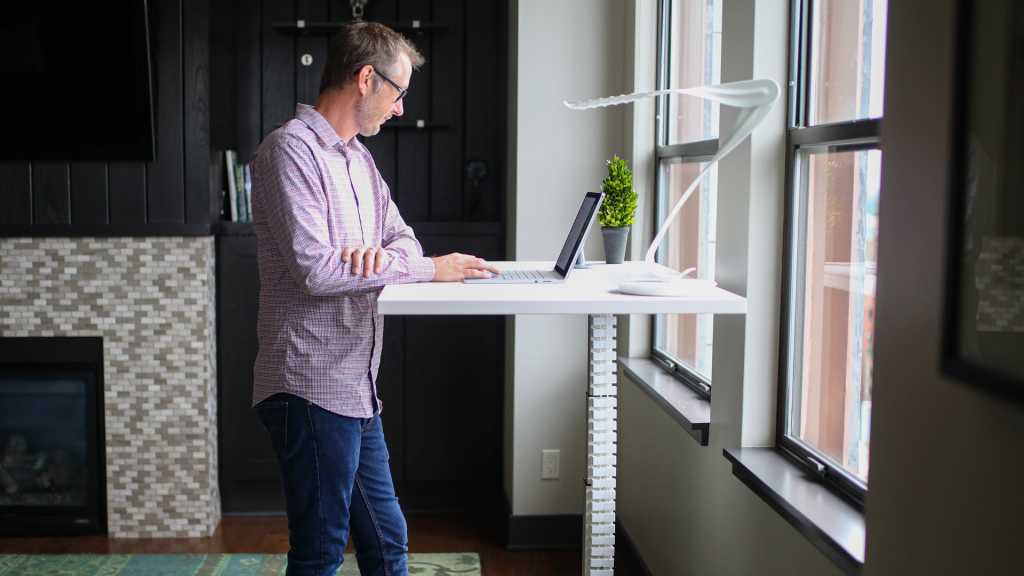 A Free Timer App That Actually Makes Me Use My Standing Desk