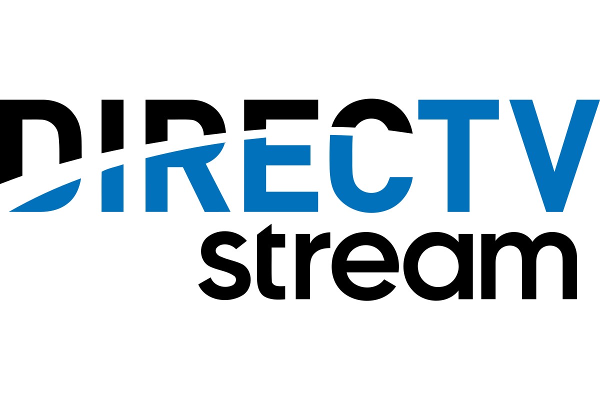 alt text: DirecTV Stream logo.