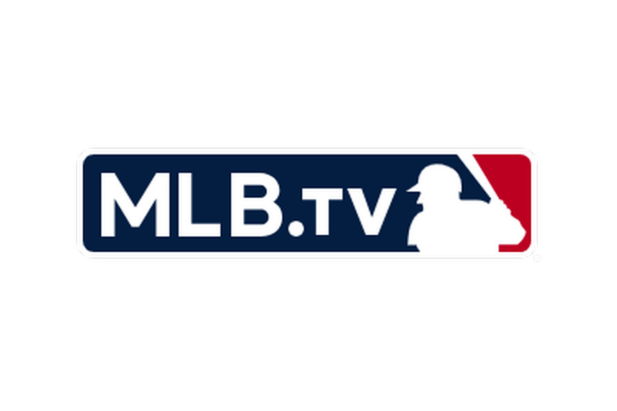 alt text: MLB.TV logo.