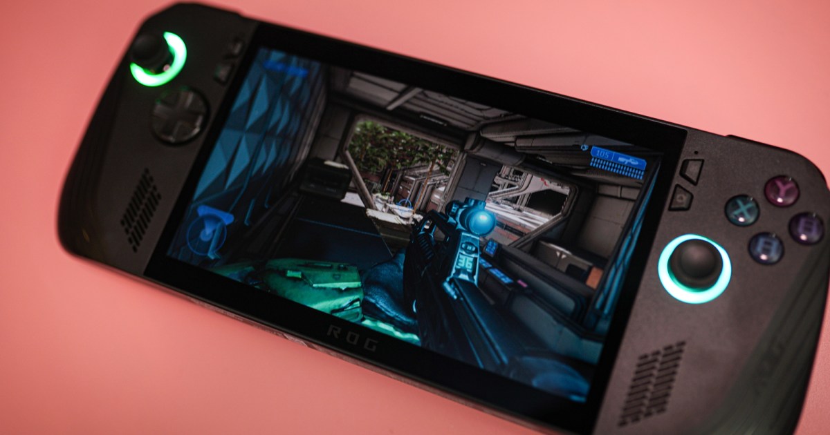 Asus ROG Ally X vs. Steam Deck OLED: Which Handheld Reigns Supreme?