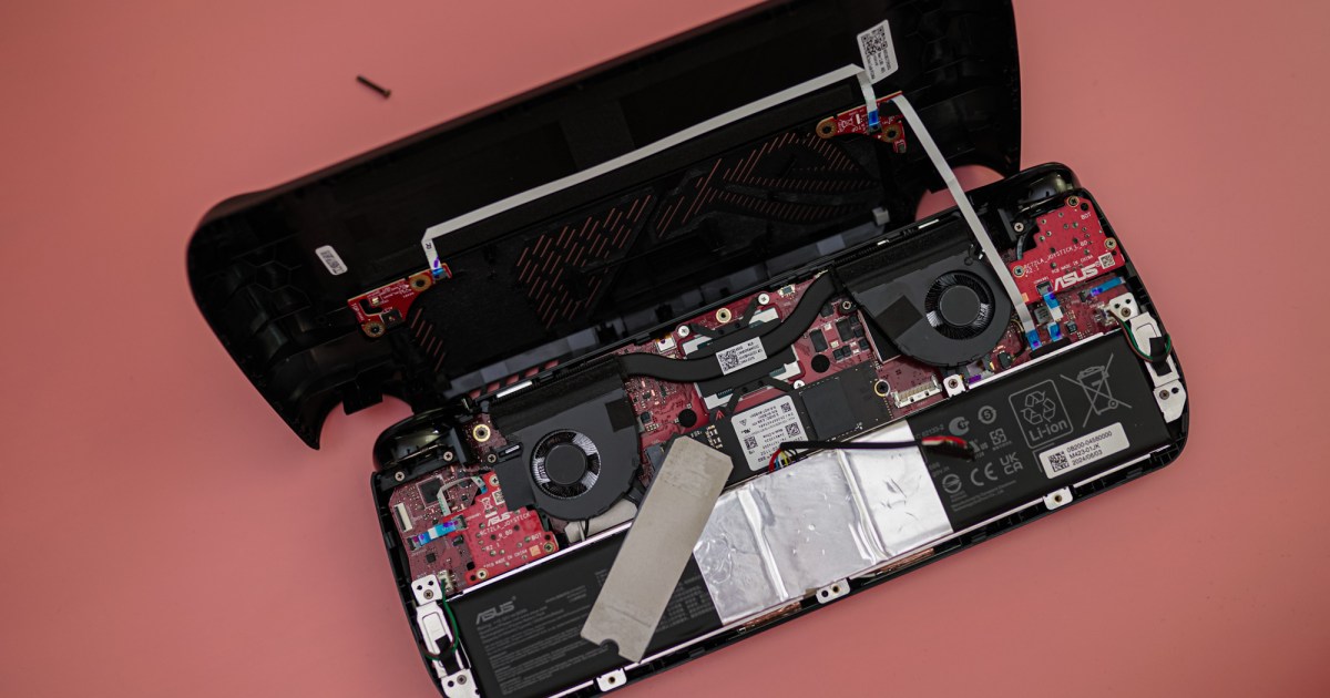 Upgrade Your ROG Ally X SSD: A Step-by-Step Guide