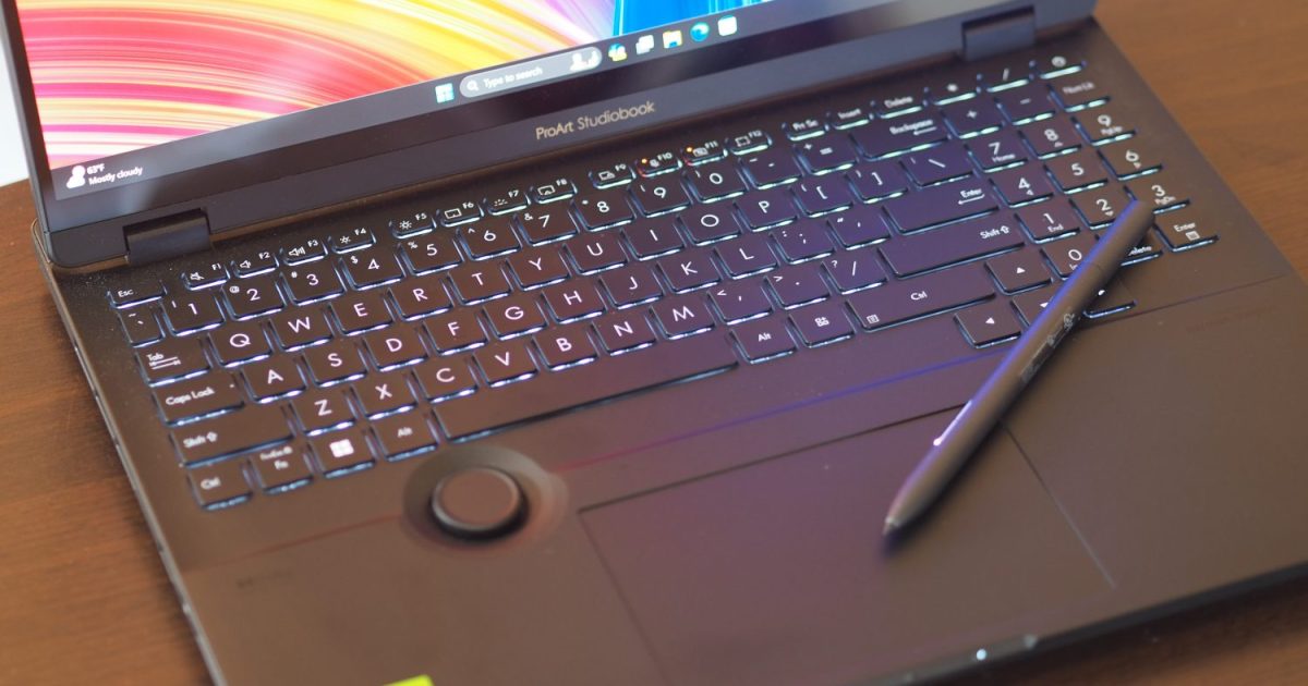 5 Best Laptops with Number Pads for Productivity and Gaming