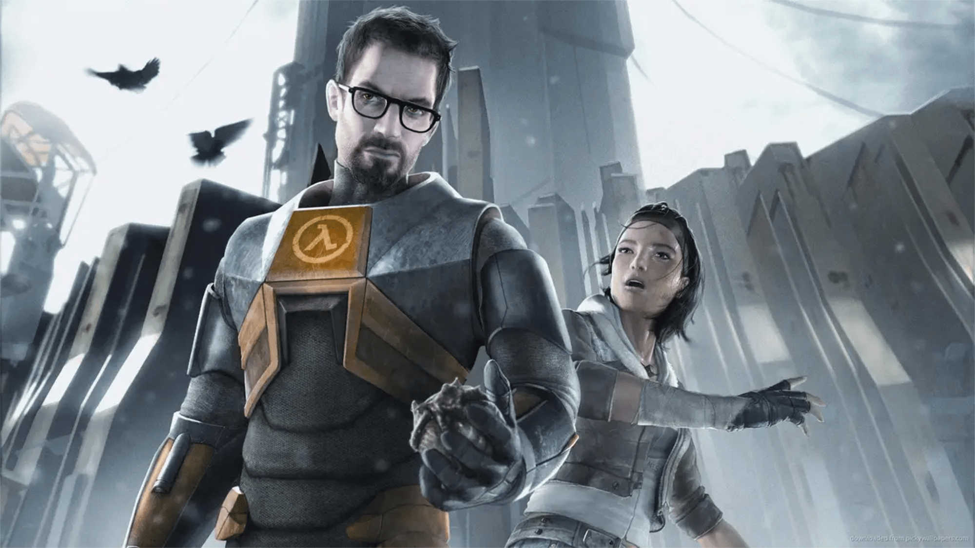 Half-Life 3 Rumors Swirl Ahead of The Game Awards 2024