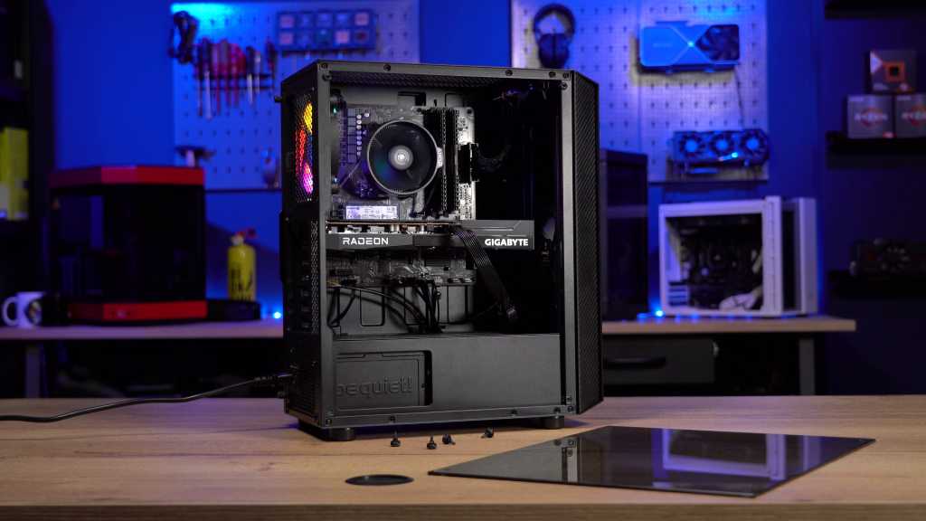 Build a Powerful 1080p Gaming PC for Under $750