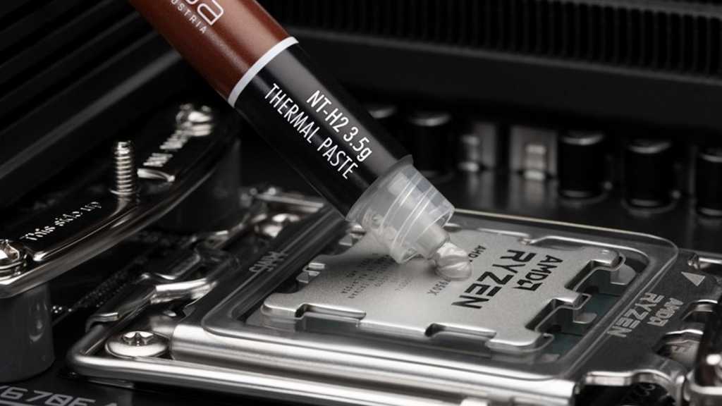 Applying Thermal Paste to Your CPU: A Simple Guide