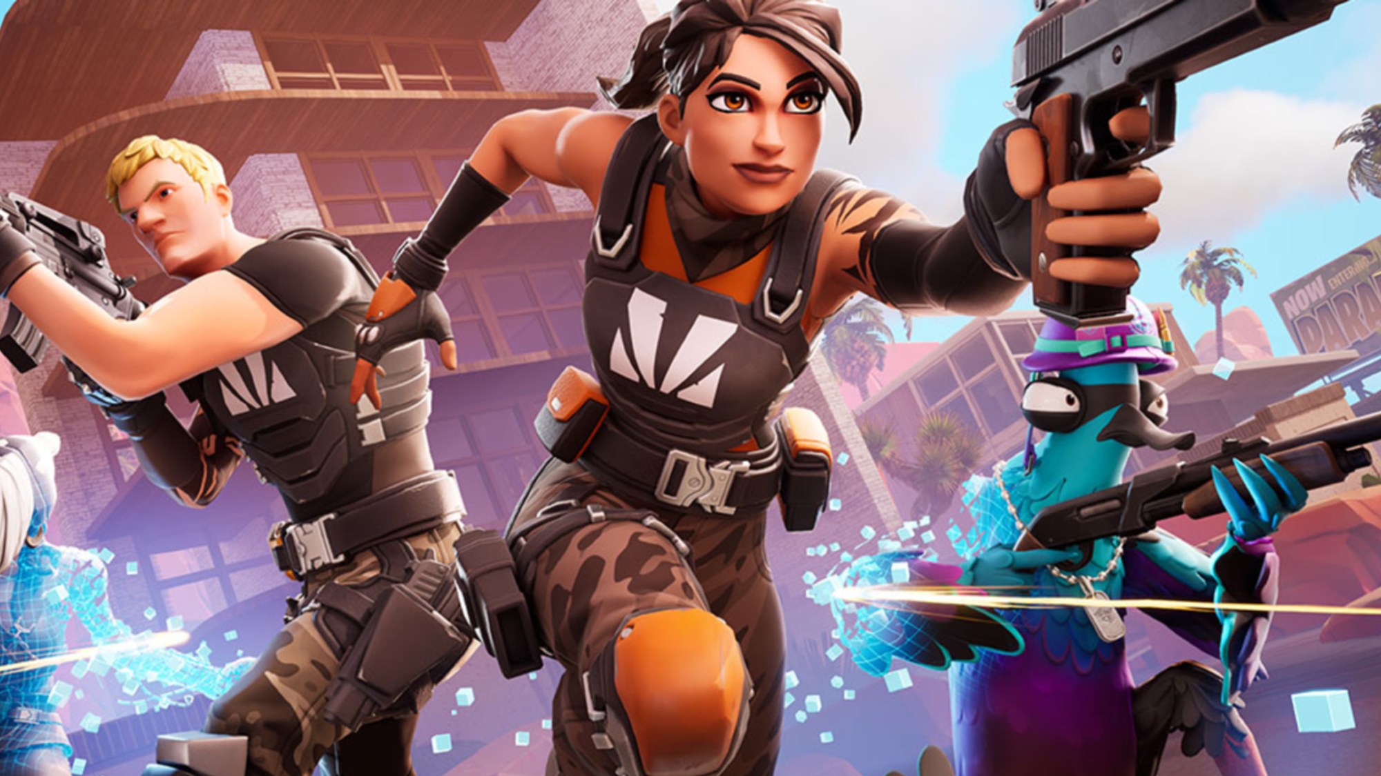 Fortnite Reportedly Developing New Extraction Shooter Mode