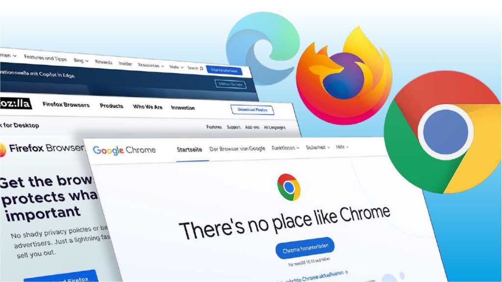 Switching from Microsoft Edge to Chrome or Firefox: A Comprehensive Guide