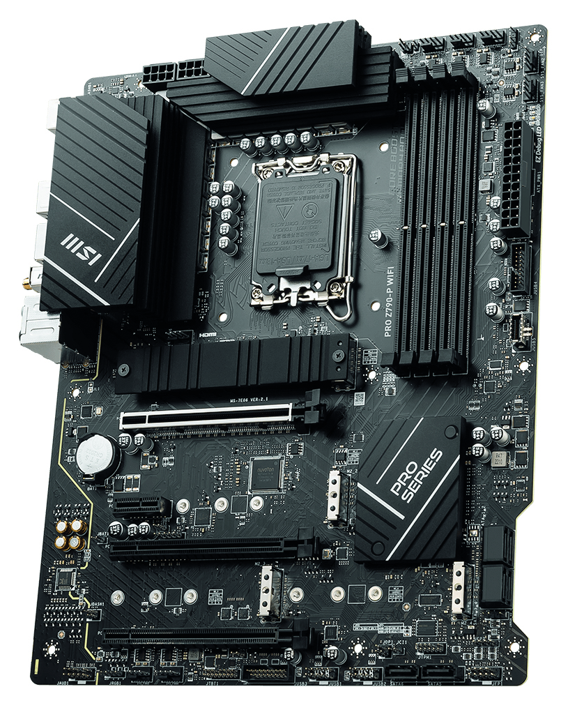 MSI-Mainboard