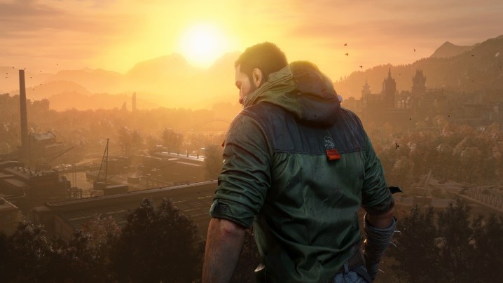 Kyle Crane in Dying Light: The Beast.