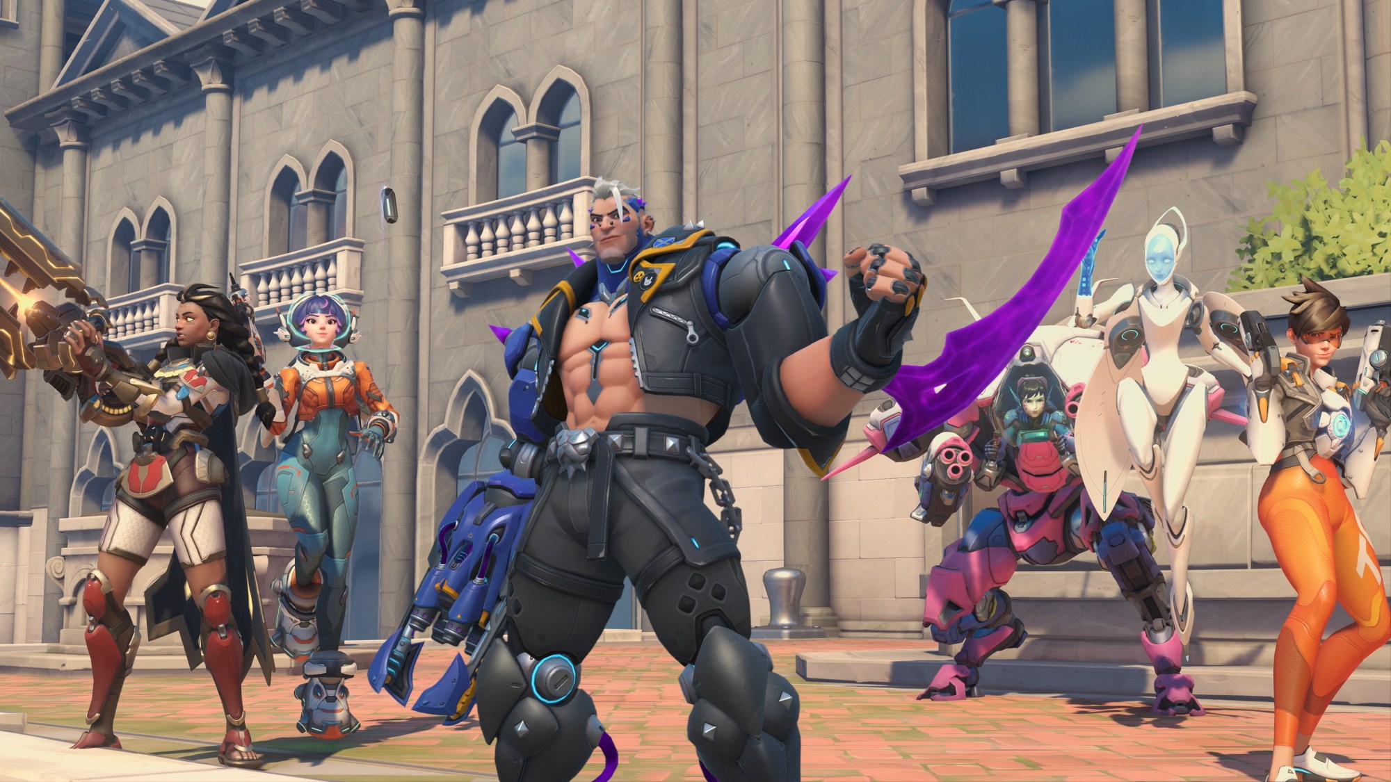 Overwatch 2 Revives 6v6 Gameplay in Limited-Time Event