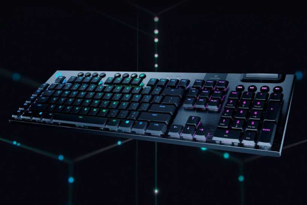 Unlock PC Productivity with a Gaming Keyboard