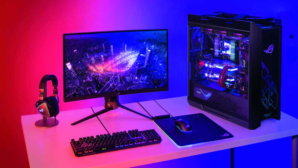 Gaming PCs in particular often turn out to be power guzzlers.