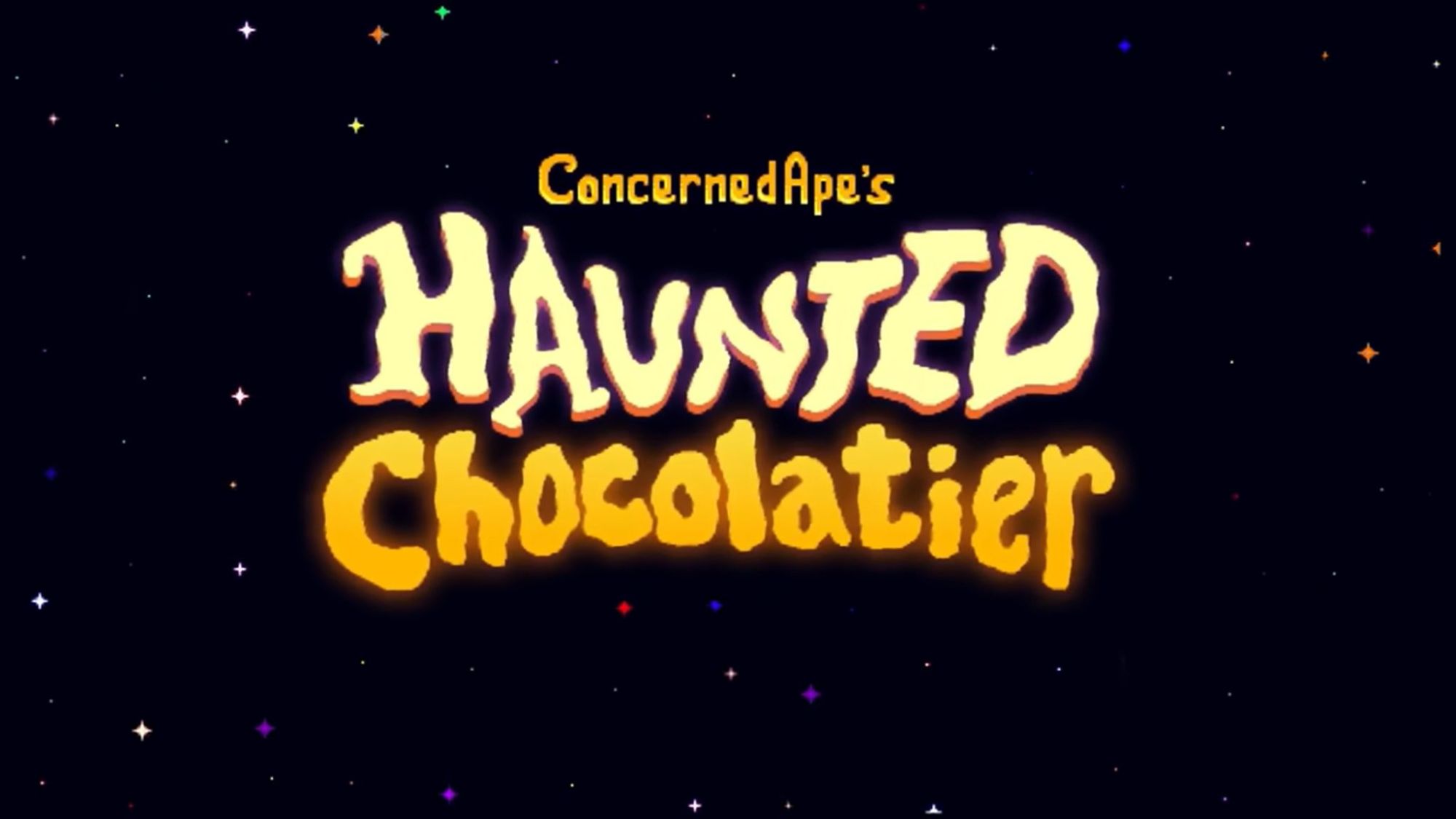 Haunted Chocolatier Development Update: Concerned Ape Confirms Continued Progress