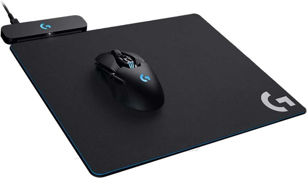 Logitech G Powerplay Mouse Pad