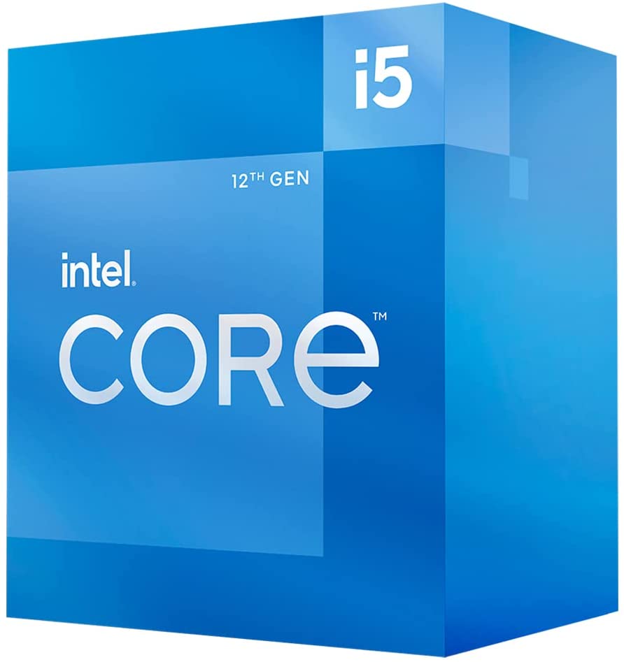 Intel Core i5-12400