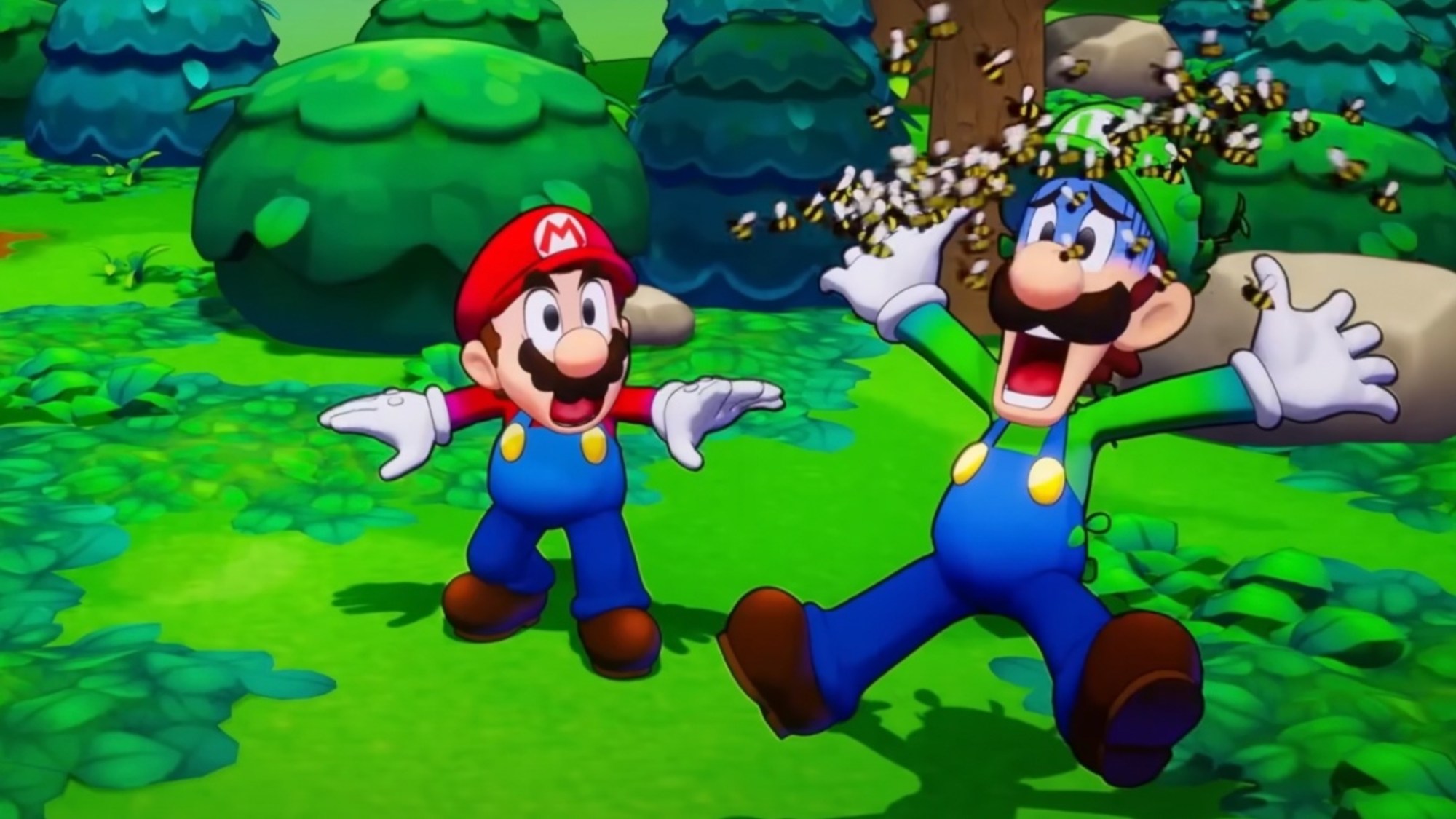 Nintendo Nearly Abandoned the Mario & Luigi RPG Series