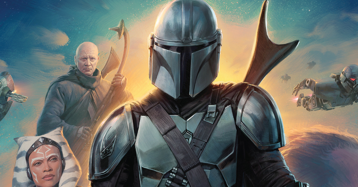 The Mandalorian Adventures: Clan of Two Expansion Brings Season 2 Favorites to the Tabletop