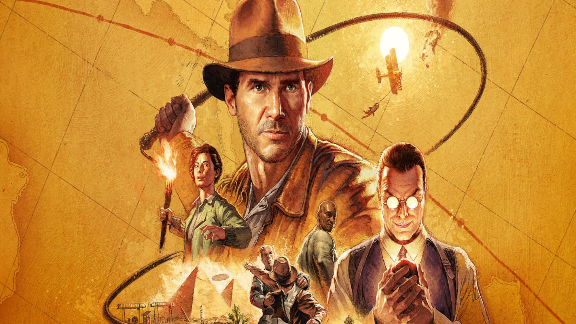 New Xbox Game Pass Games for December and January Include Indiana Jones and More