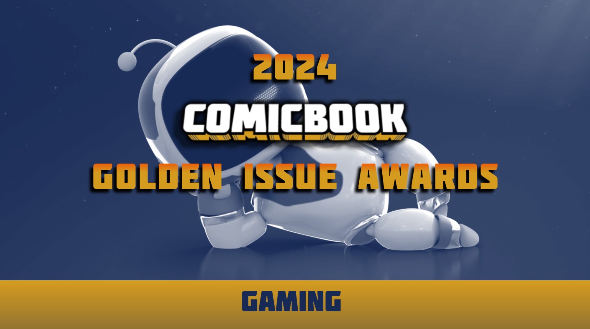 ComicBook.com's 2024 Golden Issue Awards: Celebrating the Year's Best Video Games