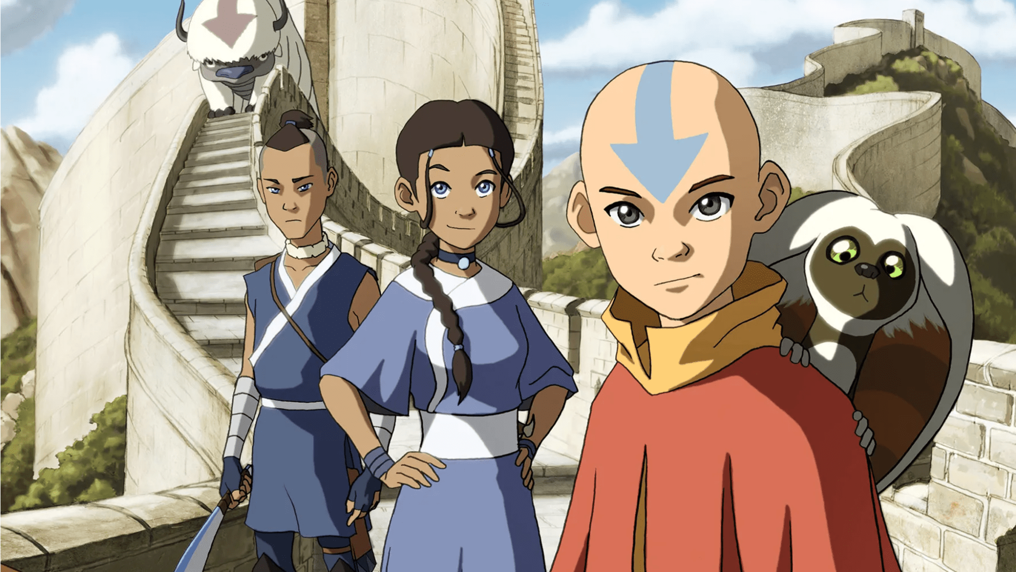 Avatar: The Last Airbender Fighting Game Cancelled by Maximum Entertainment