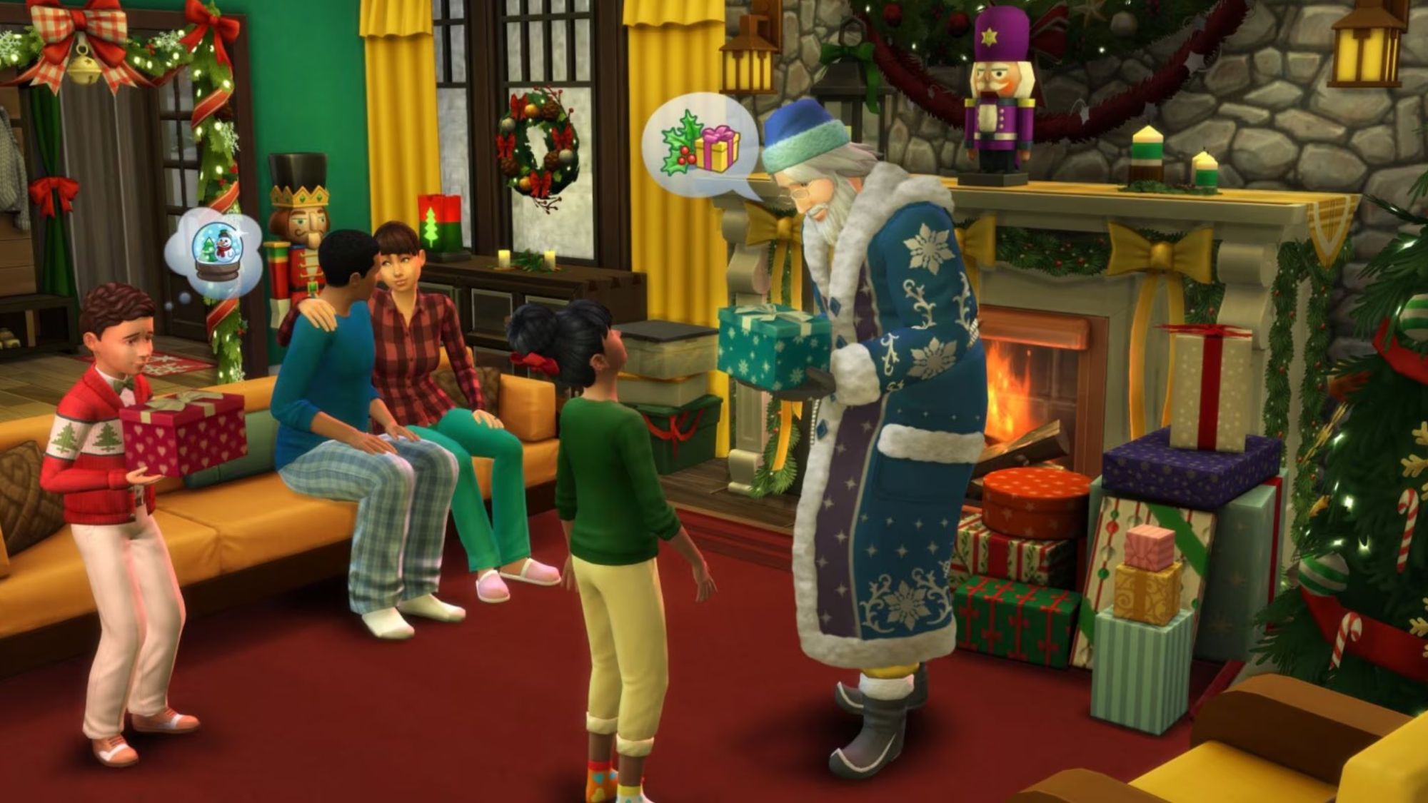 Sims 4 Players Divided Over New Cozy Celebrations Live Event