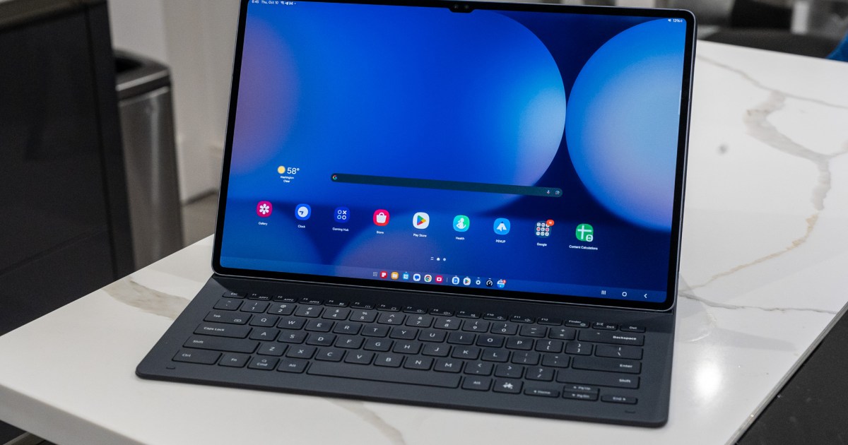 Android Tablets: The Long Road to True Desktop Productivity