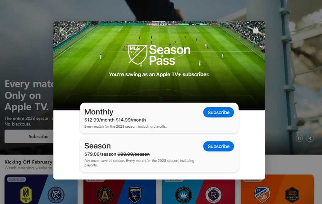 Score Big Savings: How to Get MLS Season Pass for Less