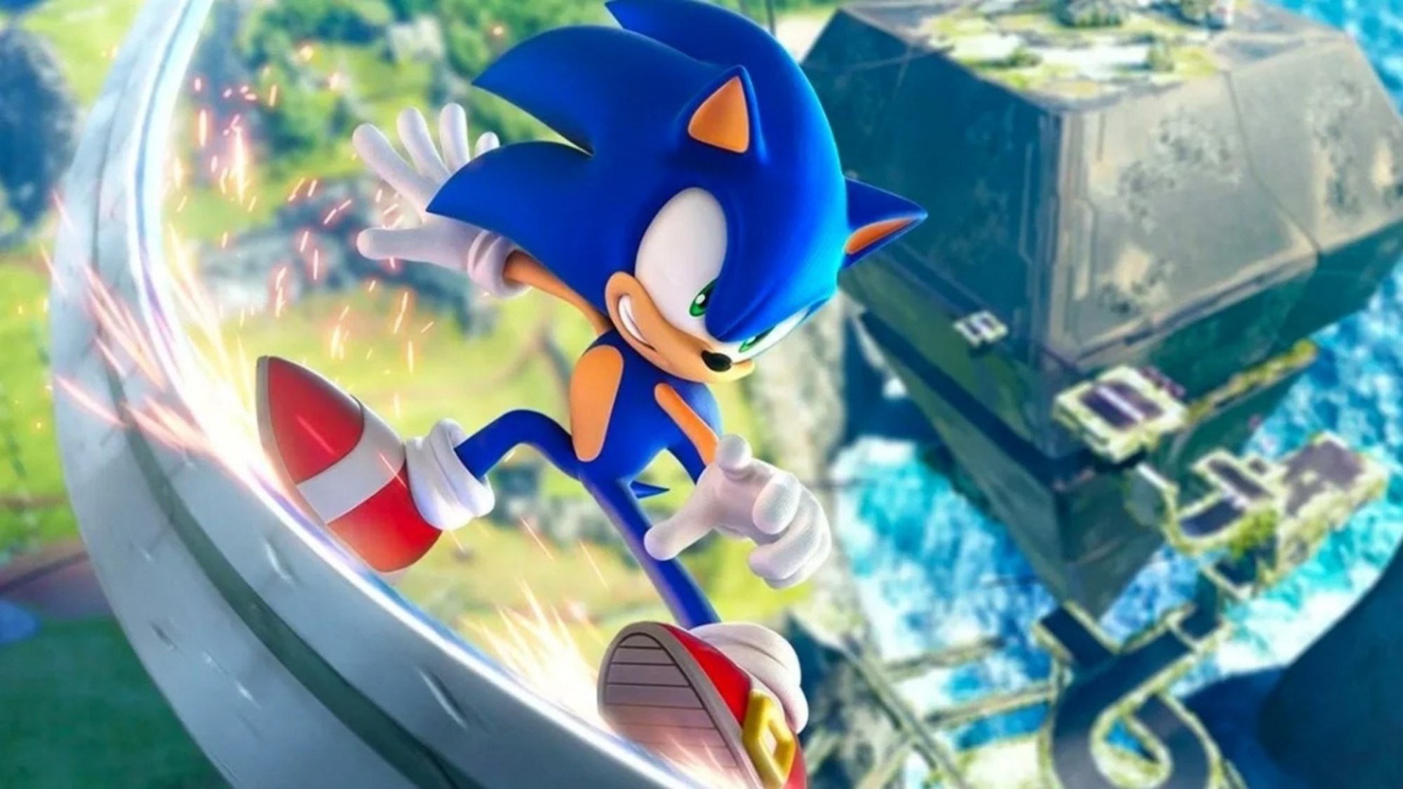 Two New Sonic Games Reportedly in Development for 2025 and 2026