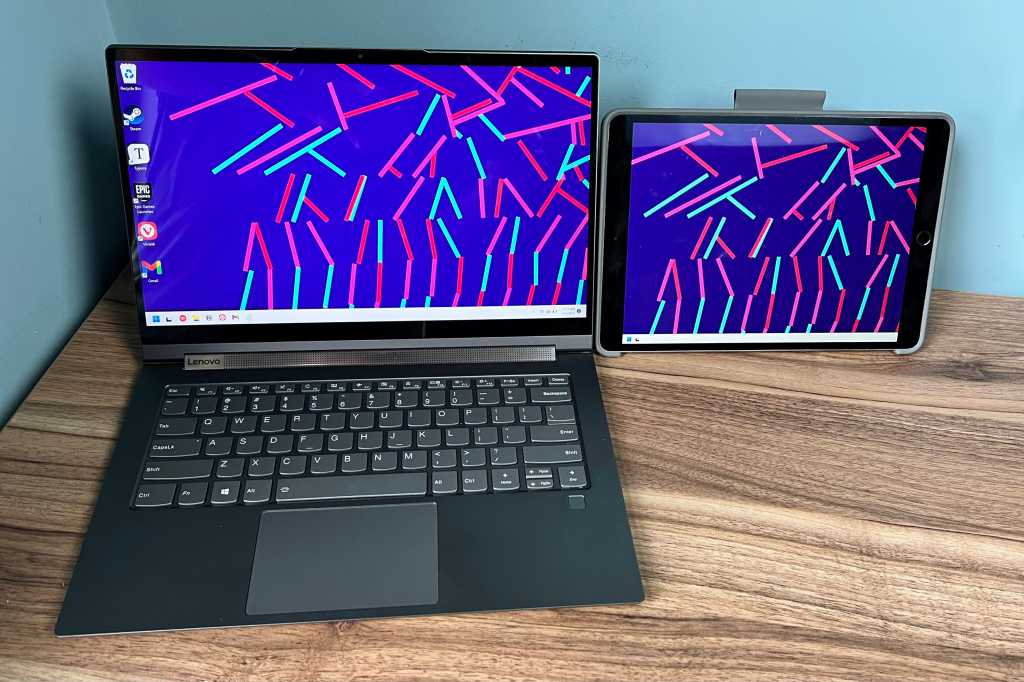 Transform Your Old Tablet into a Second PC Screen for Free