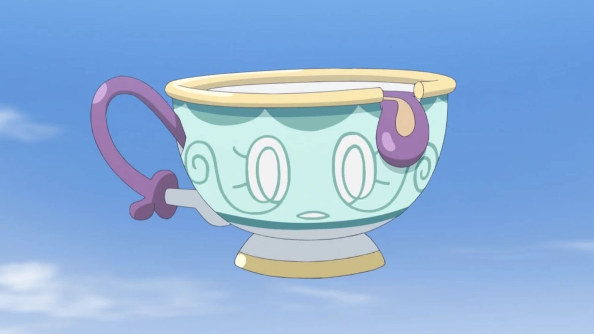 Sinistea and Polteageist Brew Up Excitement in Pokémon GO's "Just My Cup of Tea" Event