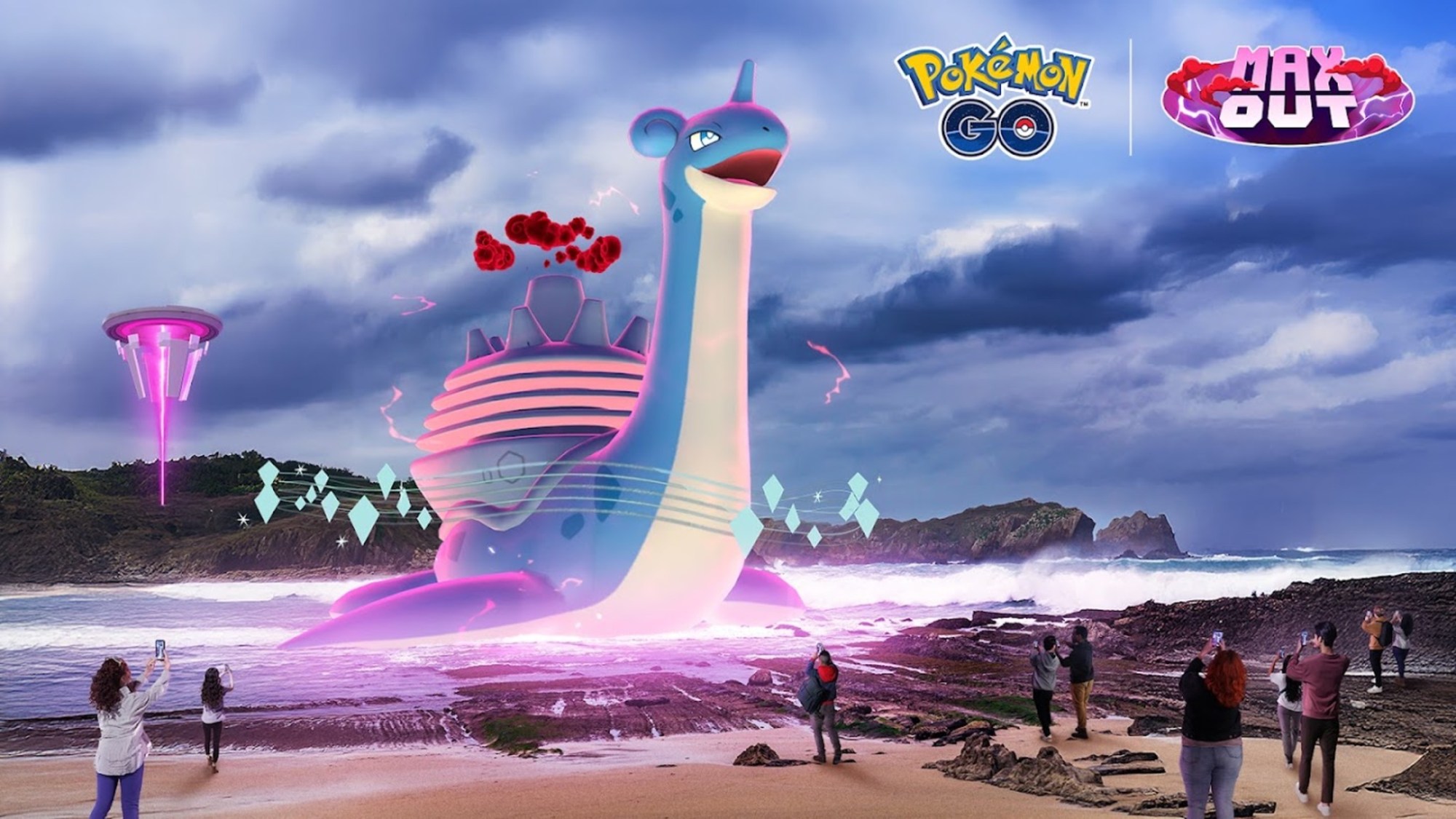 Pokemon Go Introduces Max Mushrooms to Enhance Gigantamax Raids