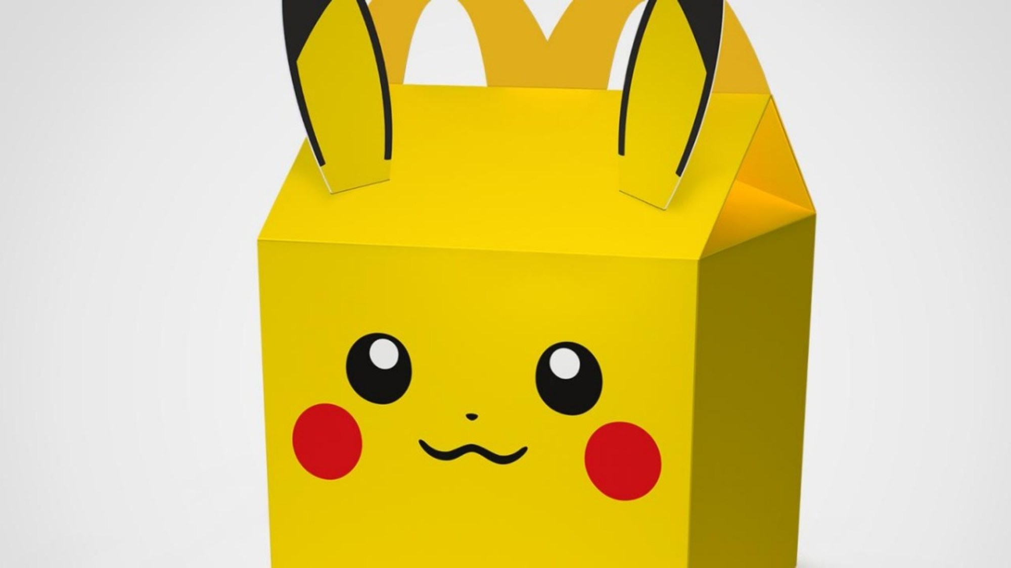 Pokémon TCG Returns to McDonald's Happy Meals with Dragon-Themed Promotion