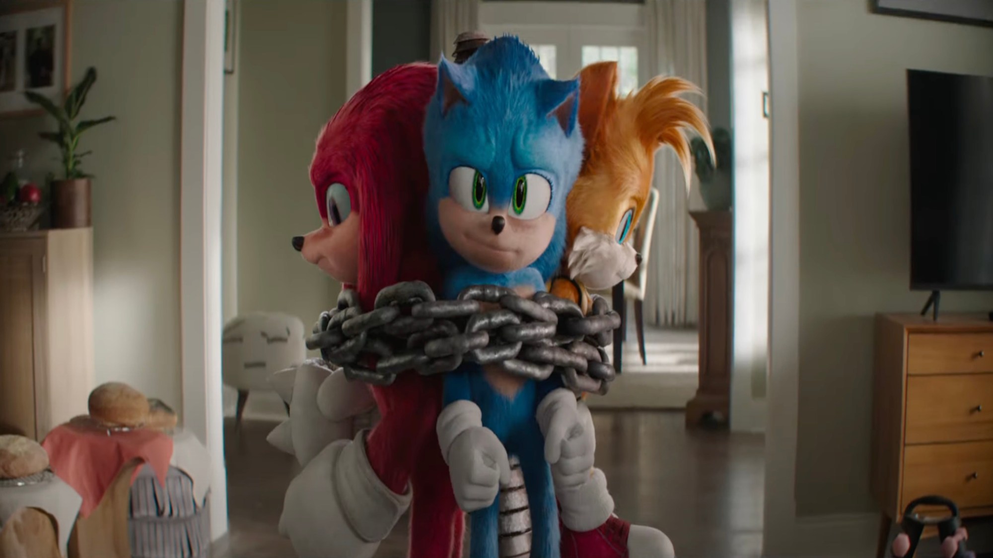 Sonic the Hedgehog 3 Movie Theater Exclusives Announced