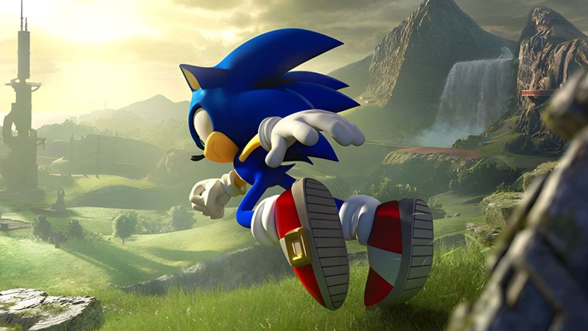 New Sonic Game Codenamed "Guinness" Hints at Sonic Heroes Remake