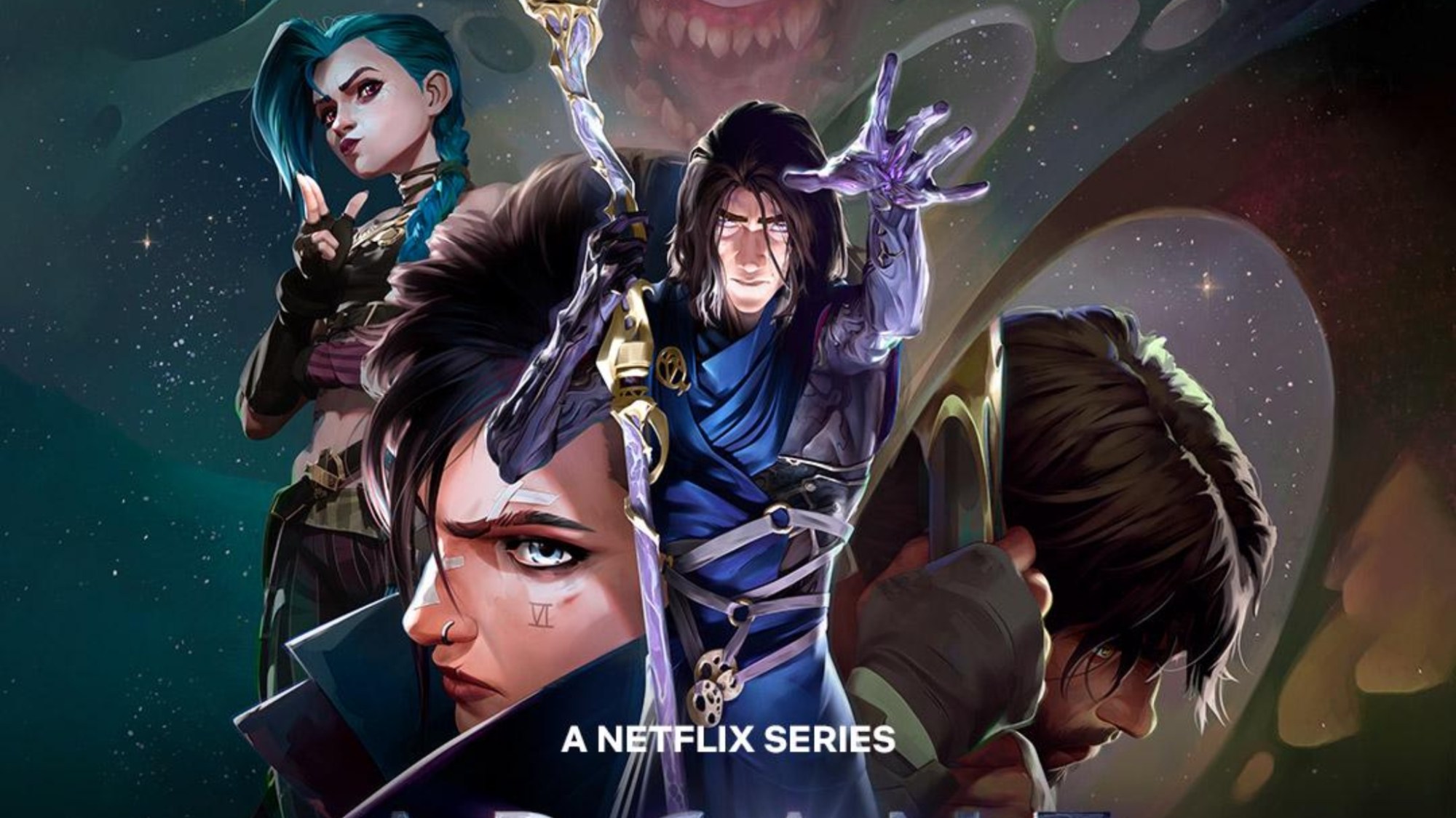 Arcane's Explosive Finale: Season 2 Concludes on Netflix