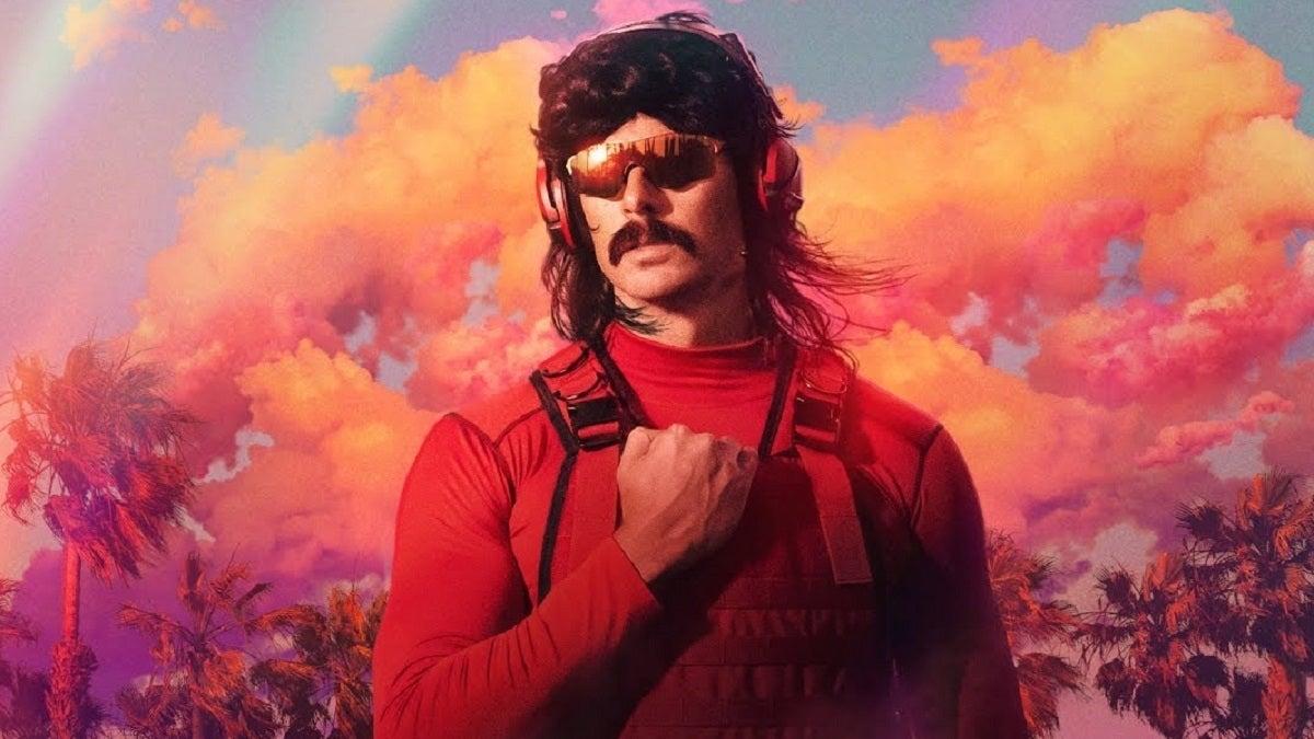 Dr Disrespect Hints at YouTube Departure for Rumble