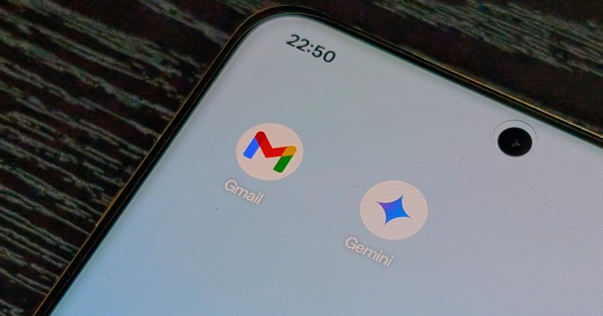 Enhancing Email Productivity with Google's Gemini AI